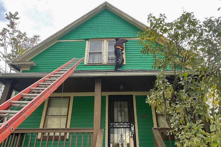 Desitnation Dream Founation house rehab